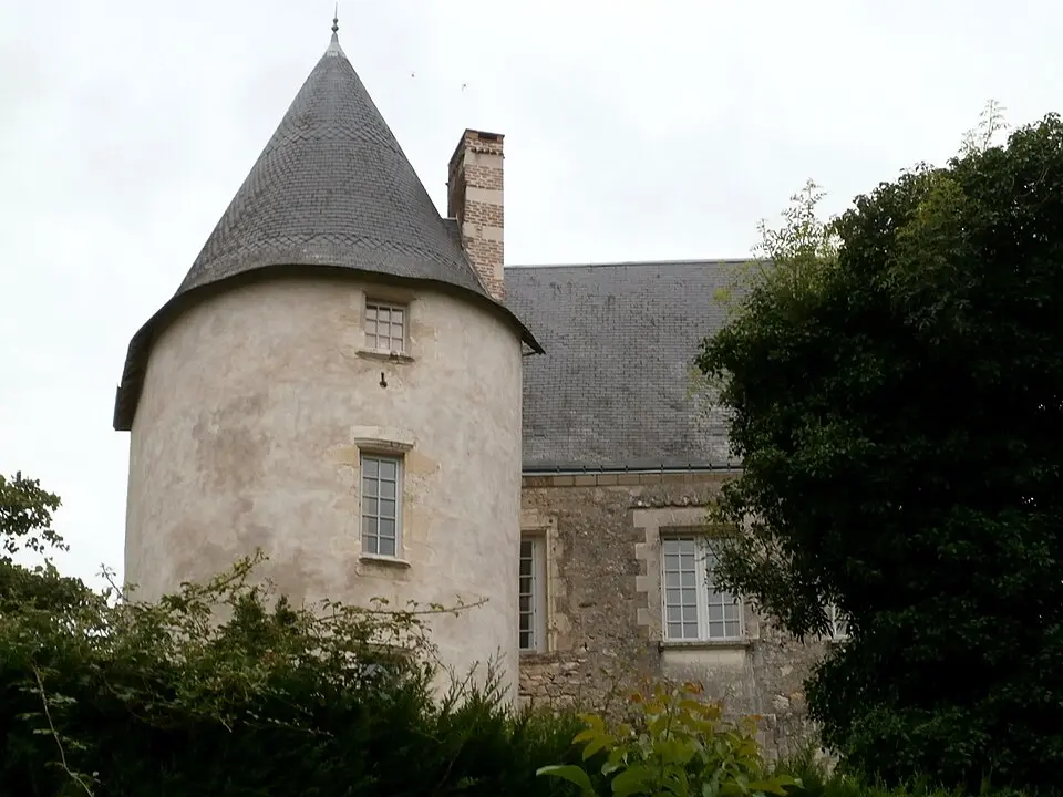 château de la Folaine
