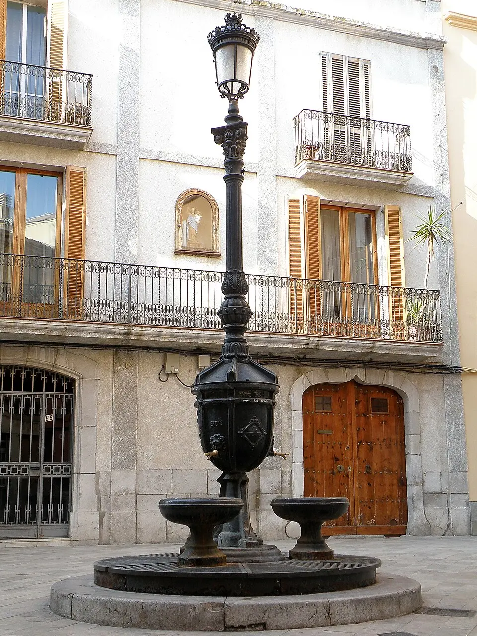 Obrázok: Cornelia Bohl Smolders · CC BY-SA 3.0 Font d'Elies Miró i Soler