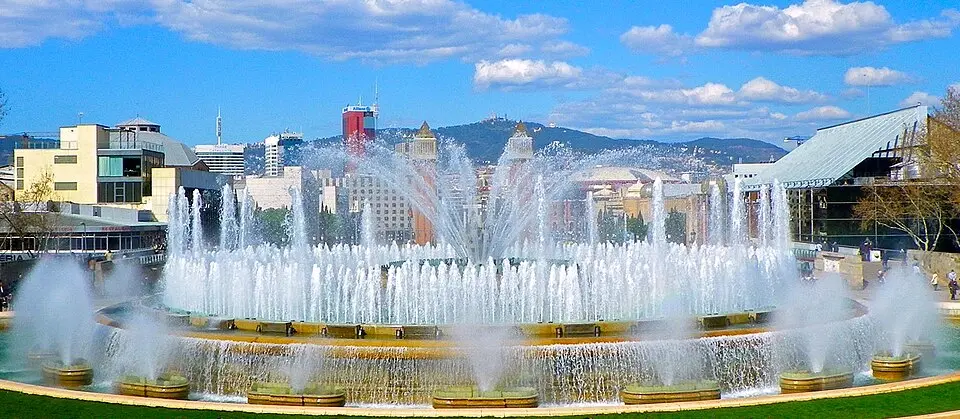 Font màgica de Montjuïc