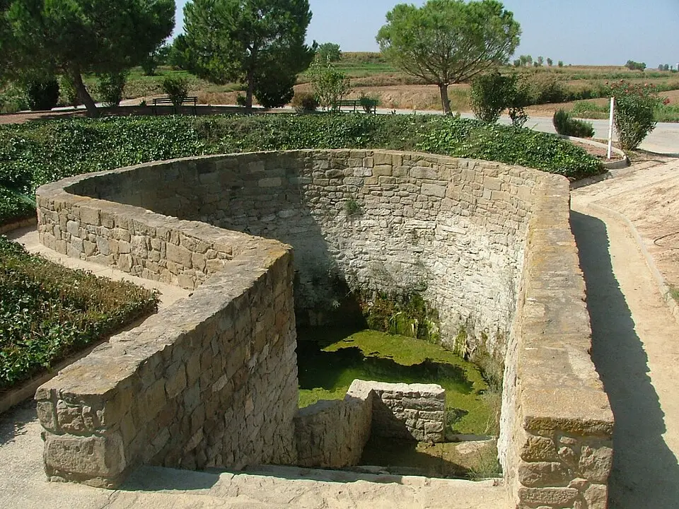 La Font Vella (Linyola)