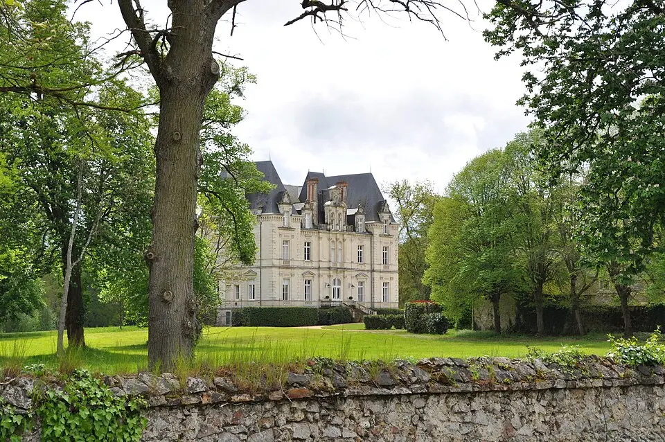 château du Maurier