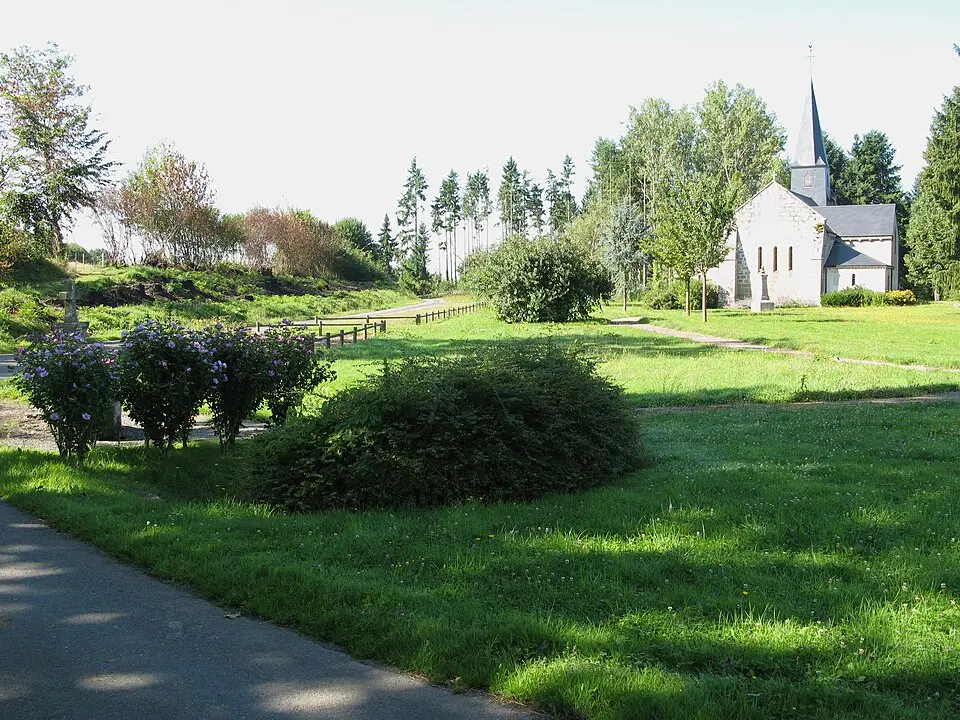 La Forêt-du-Temple