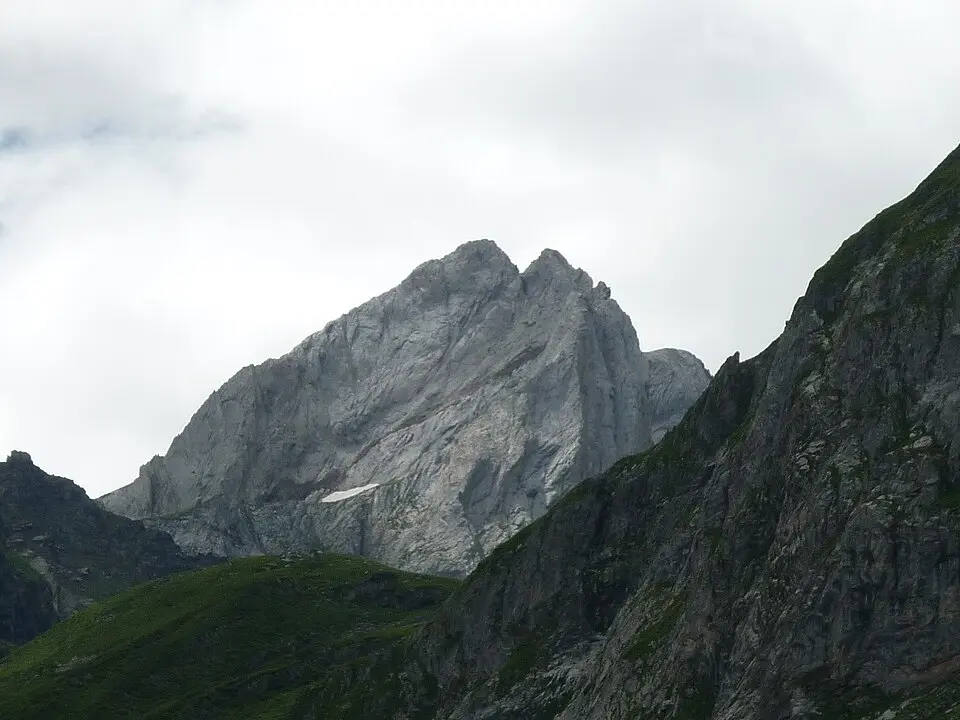 Pico de la Forcanada