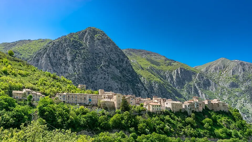 Castrovalva
