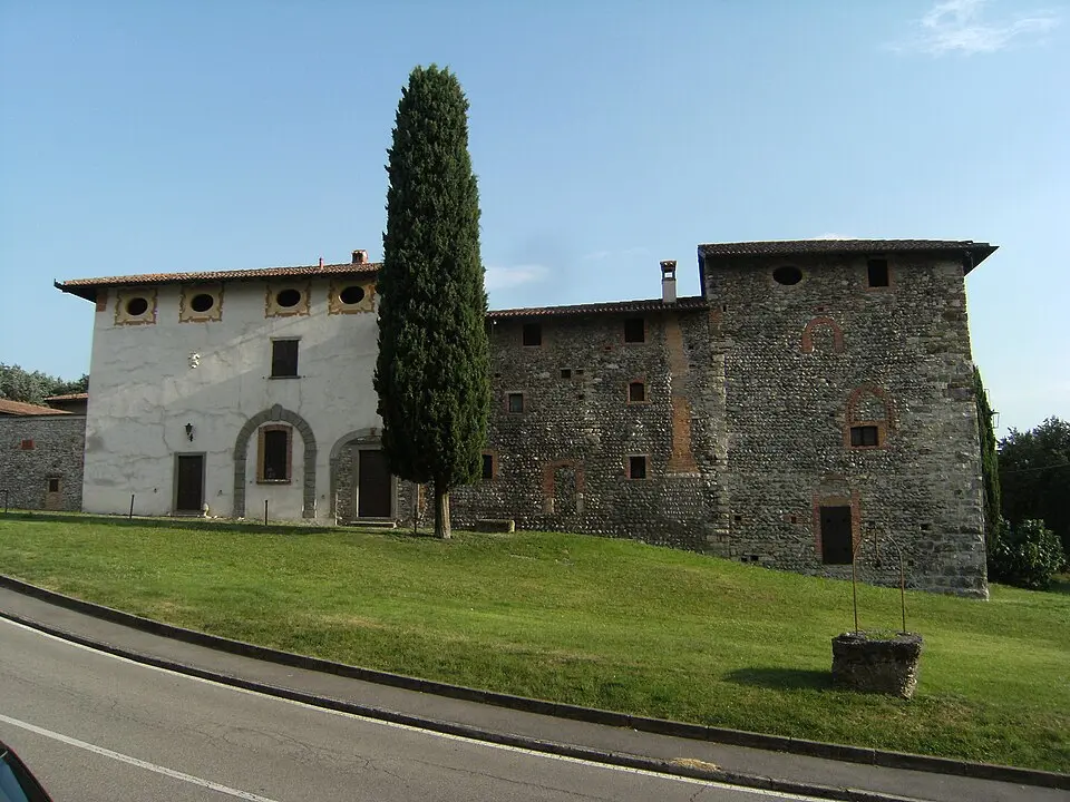 Castello della Marigolda