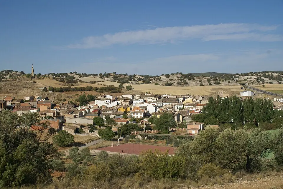 Image: Josep Vicent Ferrando · CC BY-SA 3.0 La Frontera