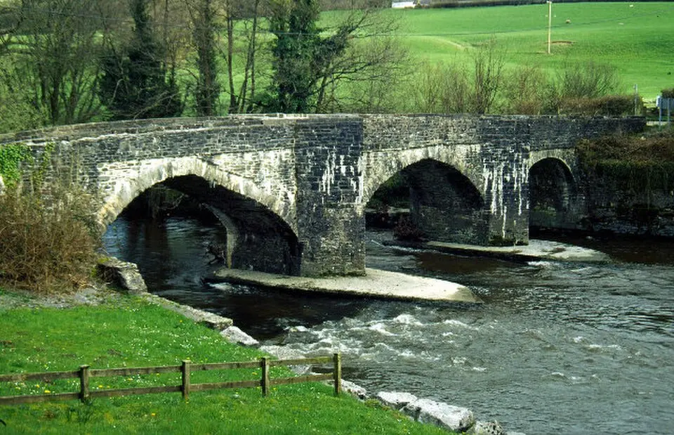River Cothi
