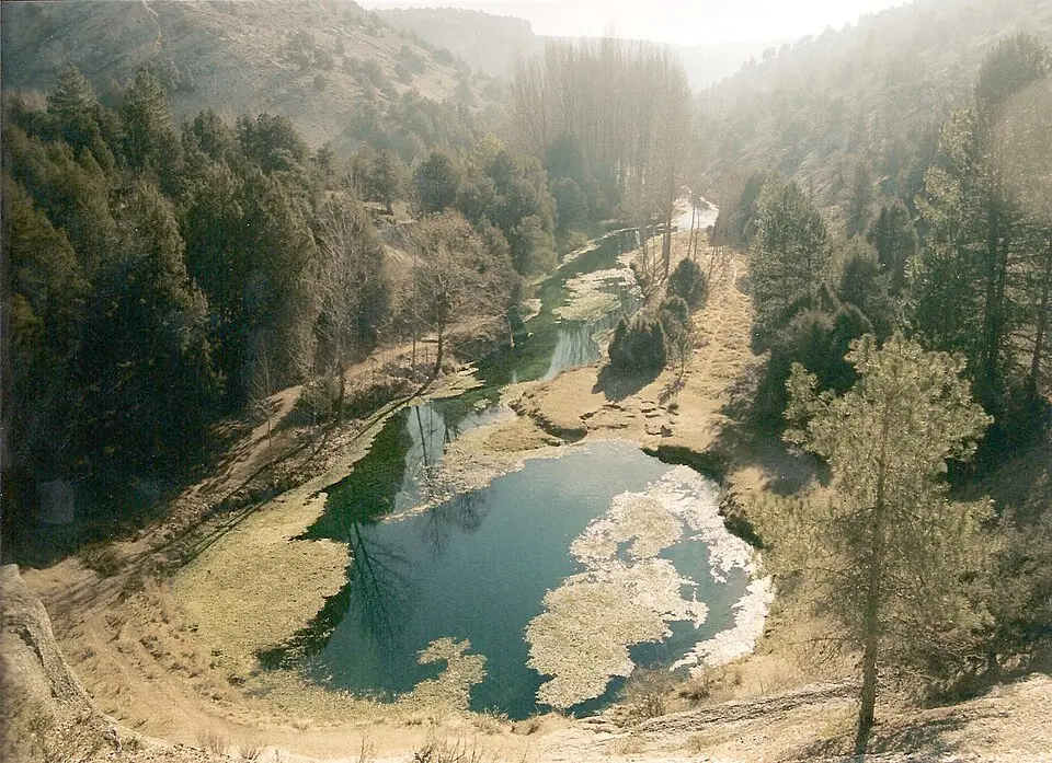 río Abión