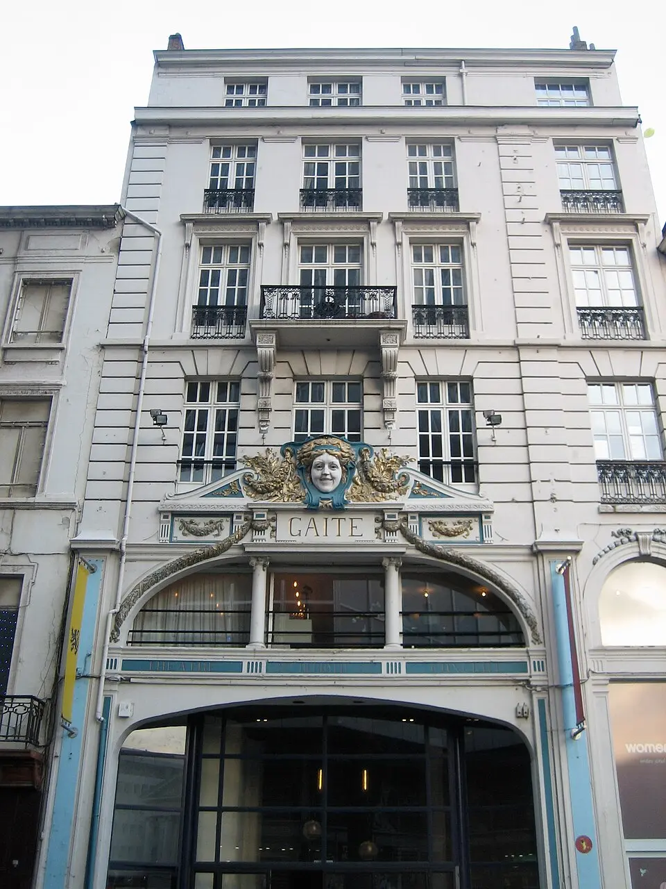 théâtre La Gaîté
