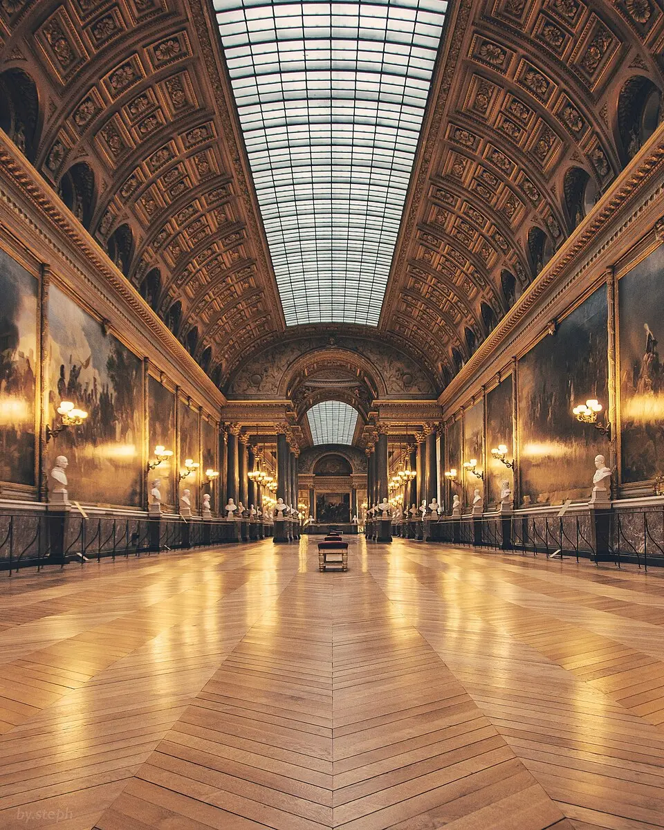 Image: Stéphanie Le Lay · CC BY-SA 4.0 galerie des Batailles
