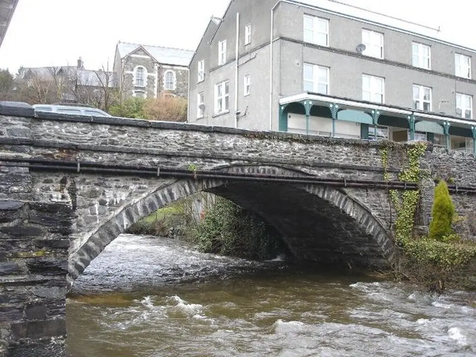 River Crafnant