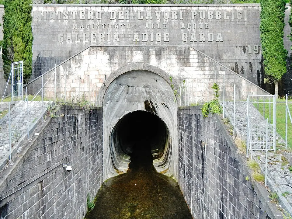galleria Adige-Garda