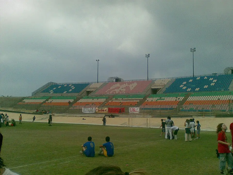 Velodromo Paolo Borsellino