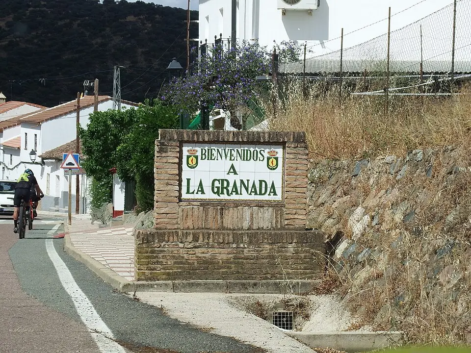 La Granada de Riotinto