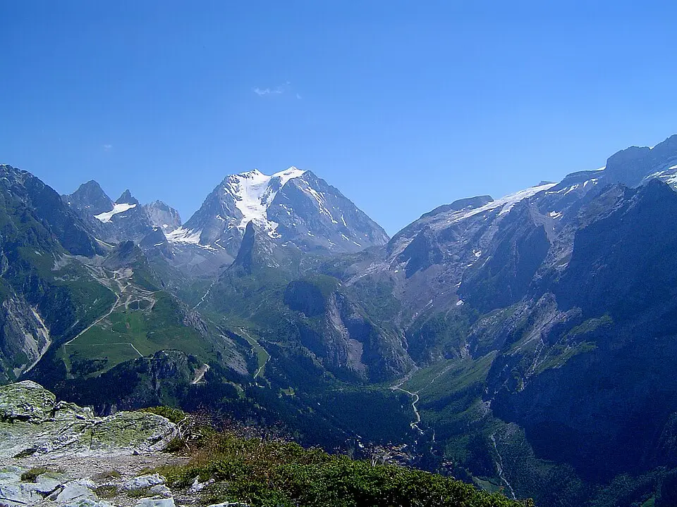 massif de la Vanoise