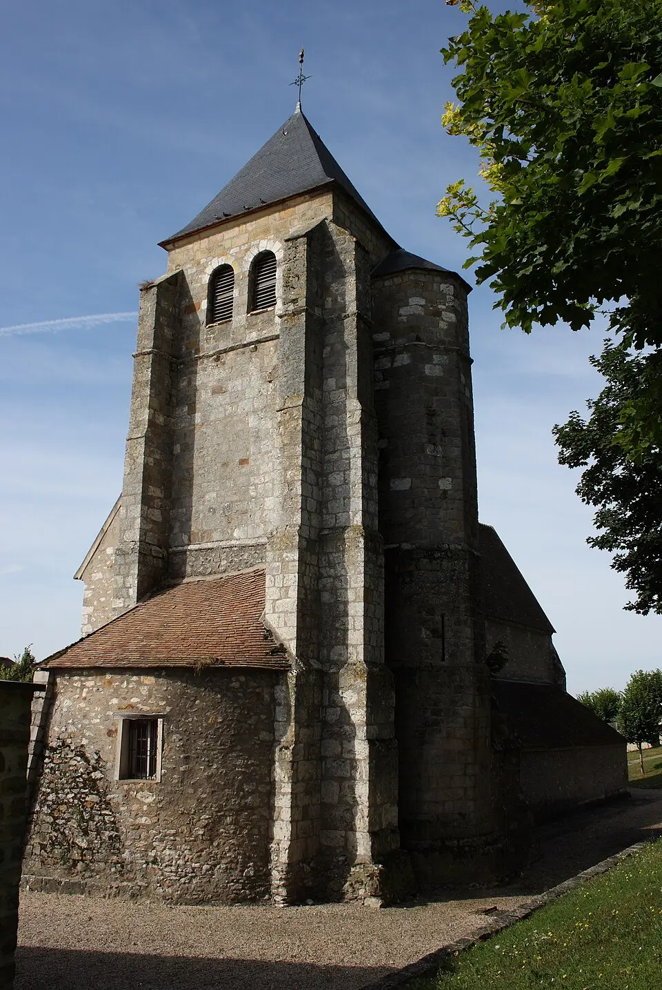 église Saint-Germain-de-Paris de La Grande-Paroisse