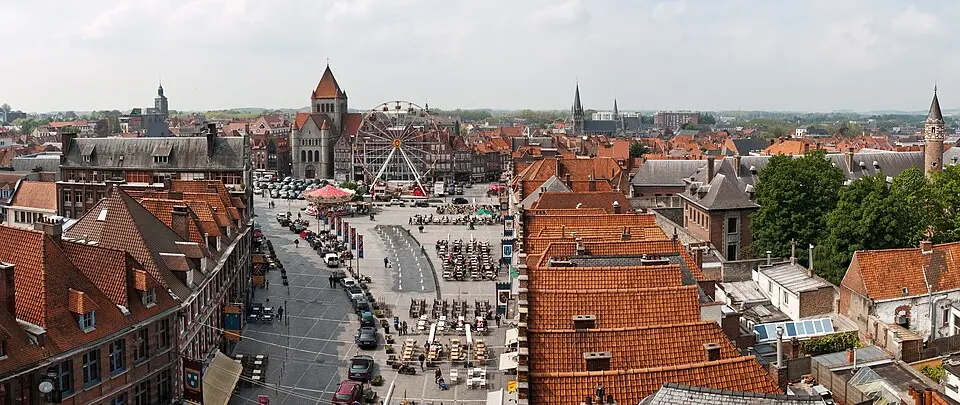 Arrondissement Tournai