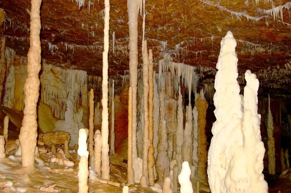 grotte du Cirque