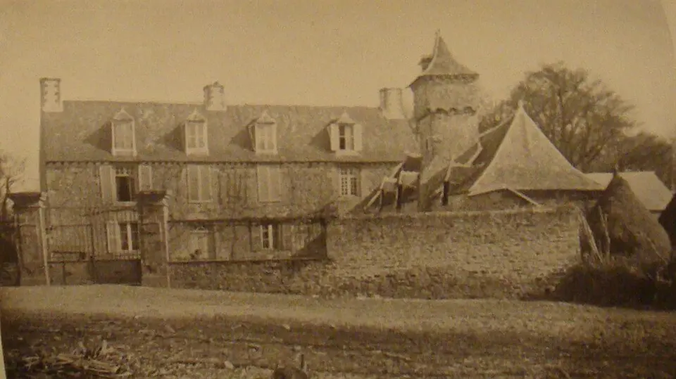 château de La Guyomarais
