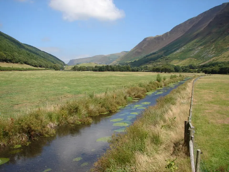 River Dysynni