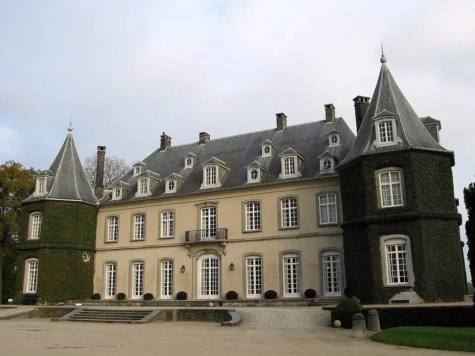 kasteel van Solvay