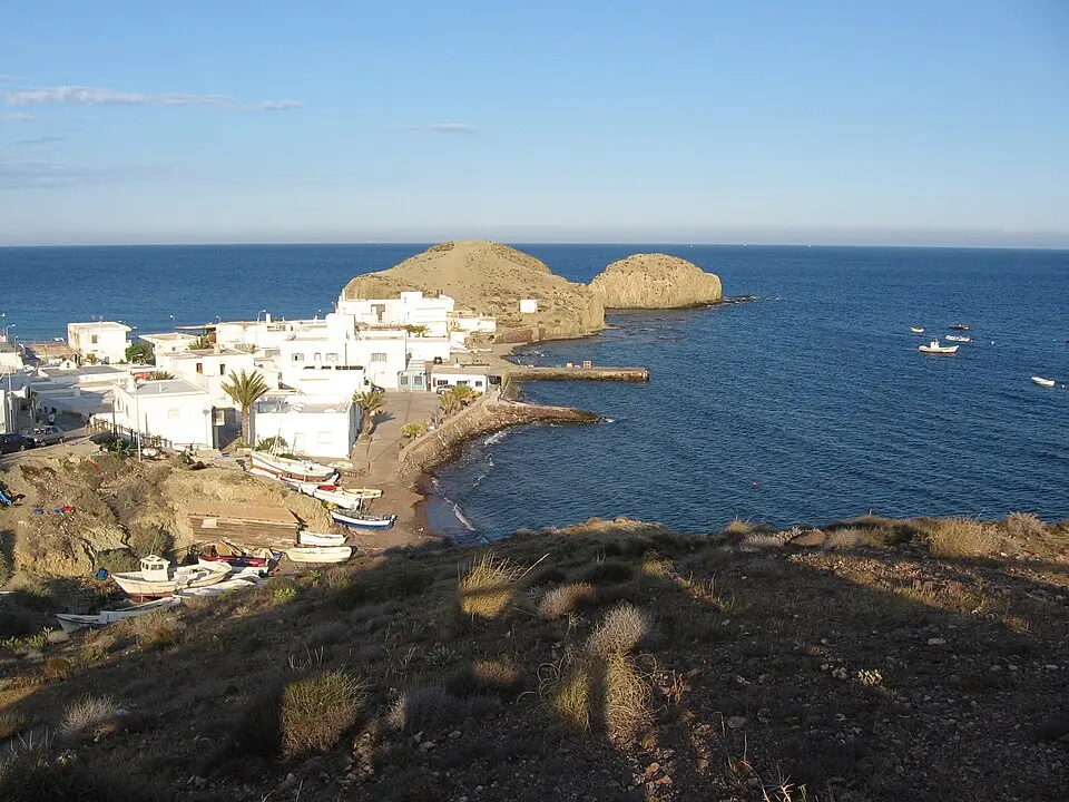 La Isleta del Moro