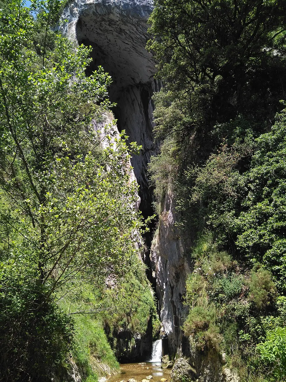 Cueva Leze