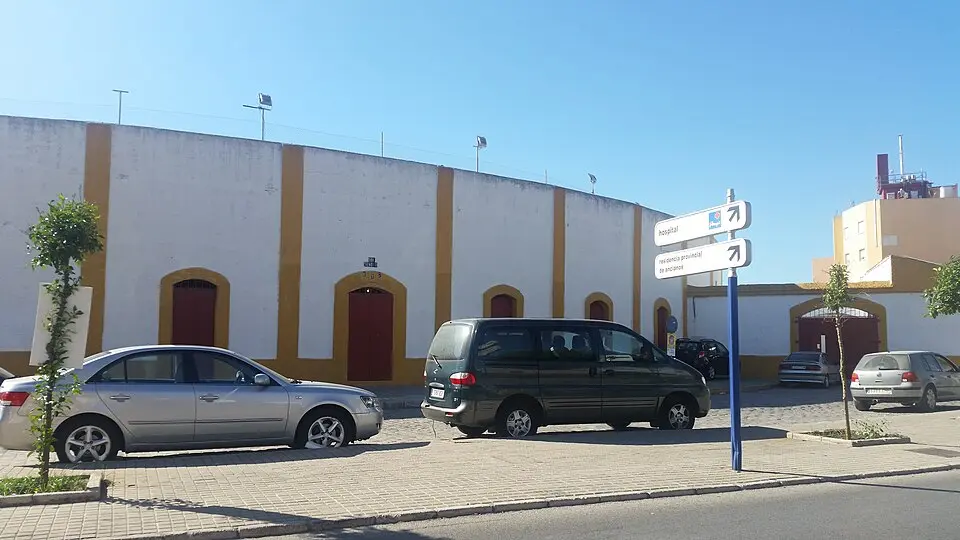plaza de toros de La Línea de la Concepción