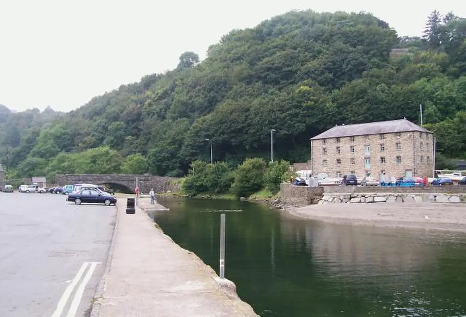 River Gwaun