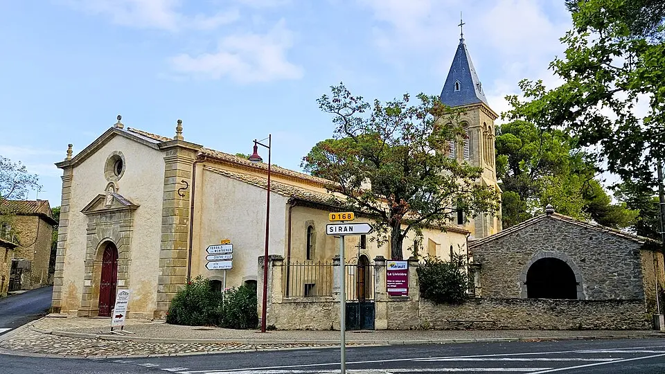 basilique Notre-Dame du Spasme