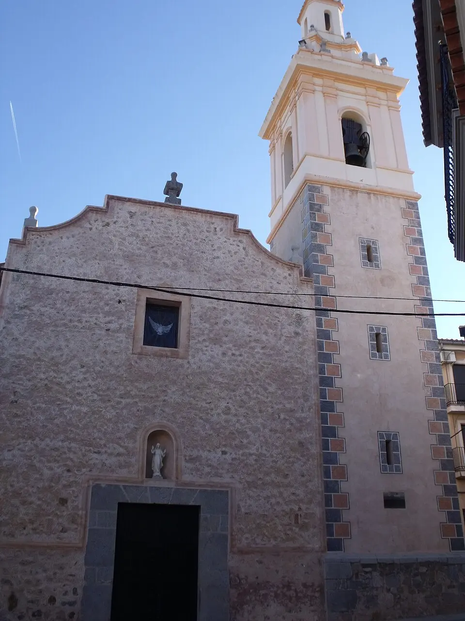 iglesia del Salvador