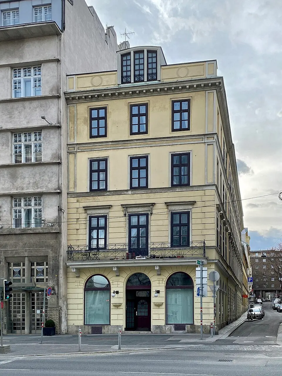 Miethaus, Gasthaus, Zur Stadt Belgrad
