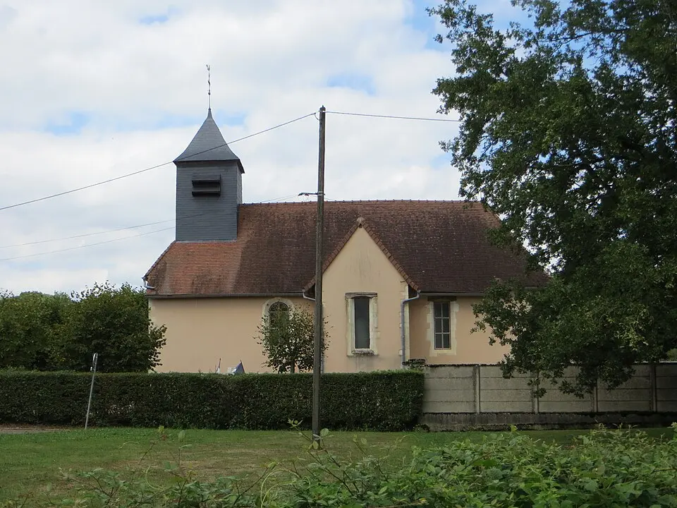 La Loge-Pomblin