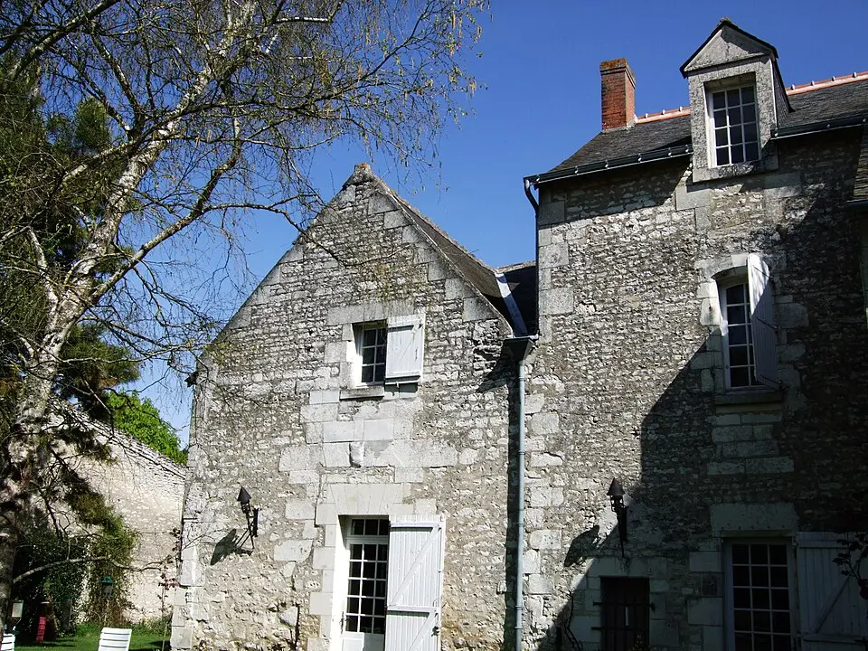 château de la Mabilière