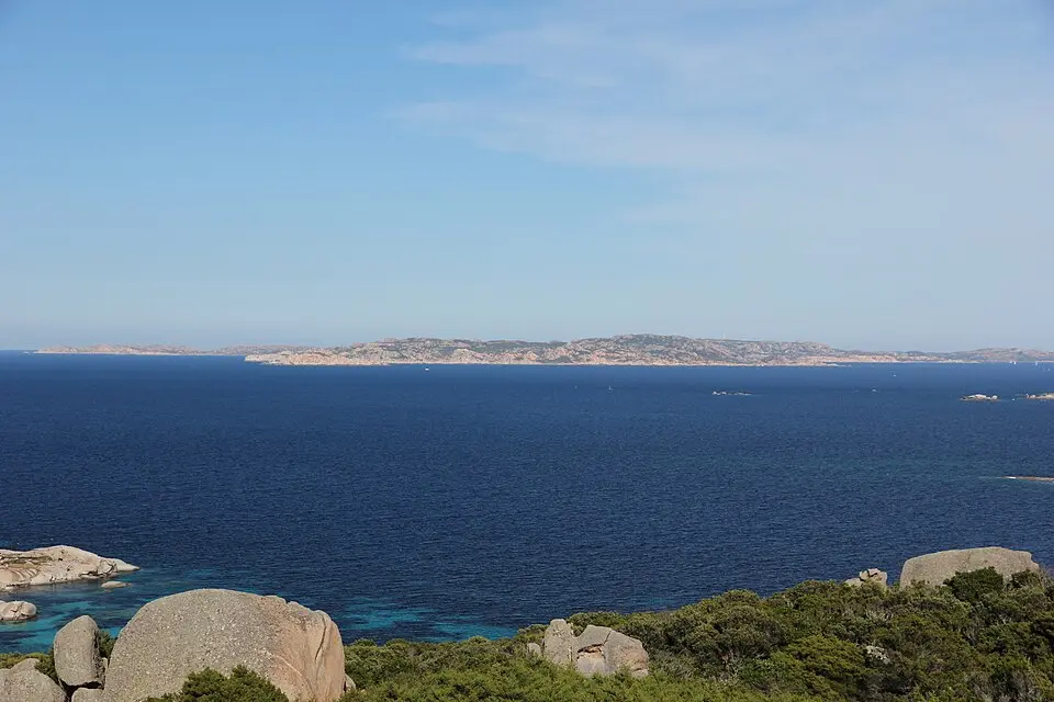 Isola Spargi