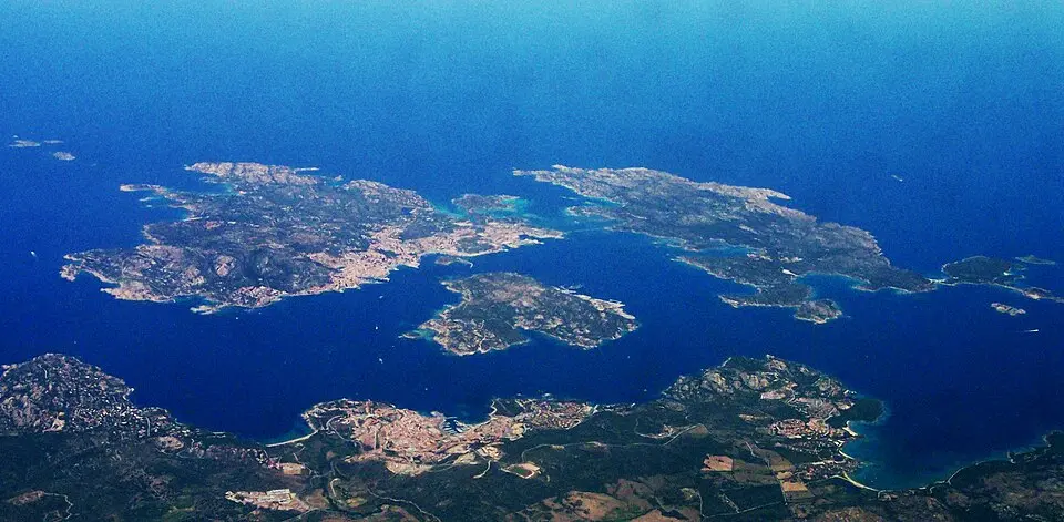 arcipelago La Maddalena