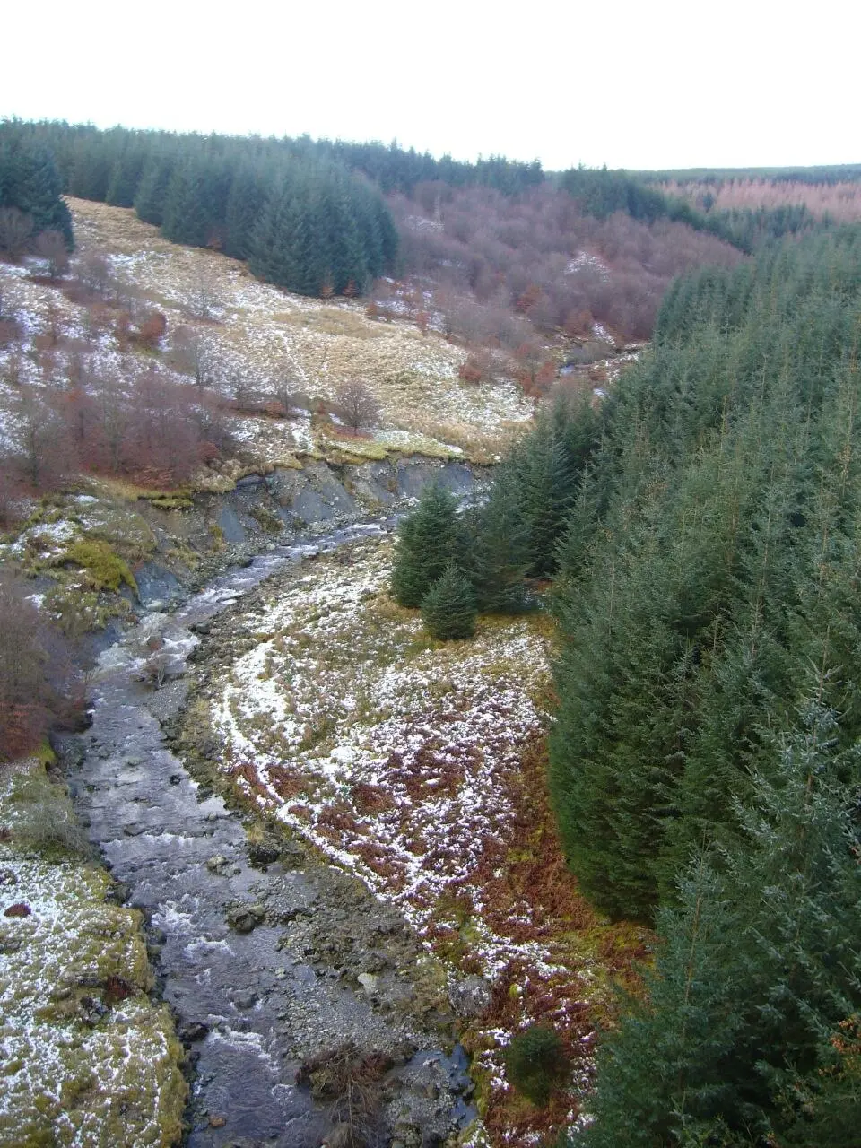 Afon Prysor