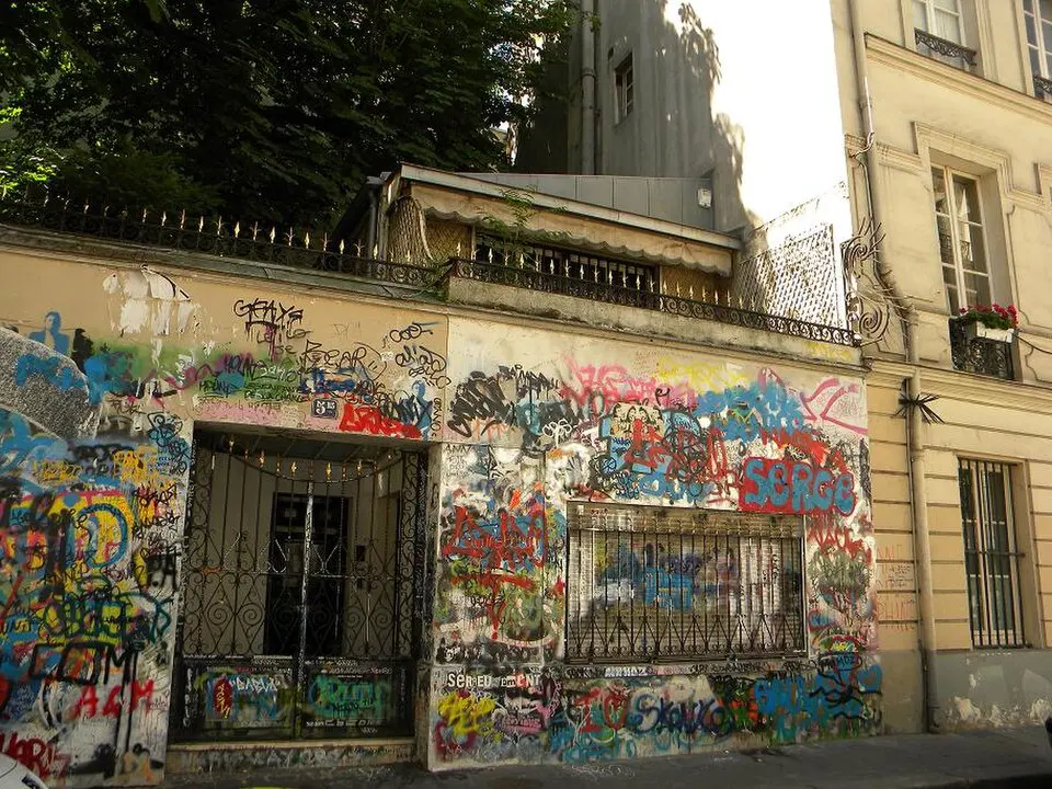 maison Gainsbourg