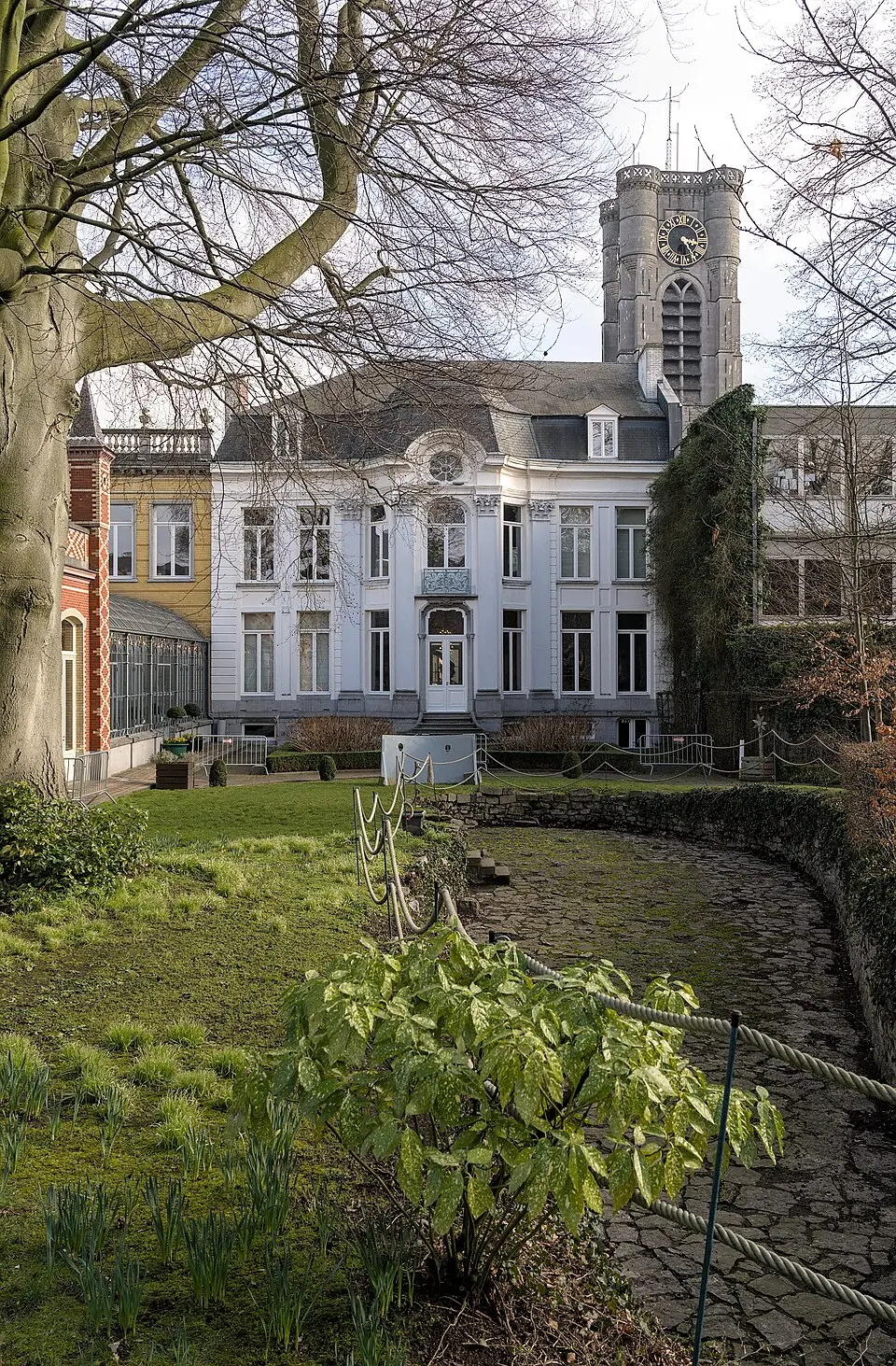 Het Reuzenhuis