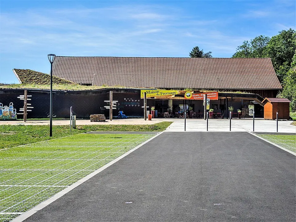 Maison du fromage
