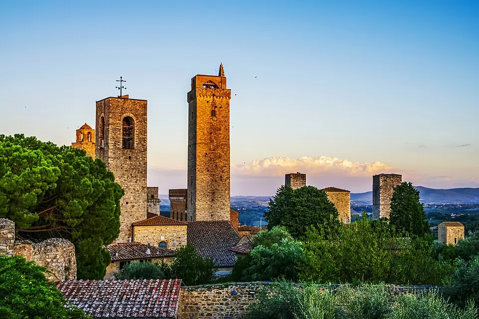 Città fortificata