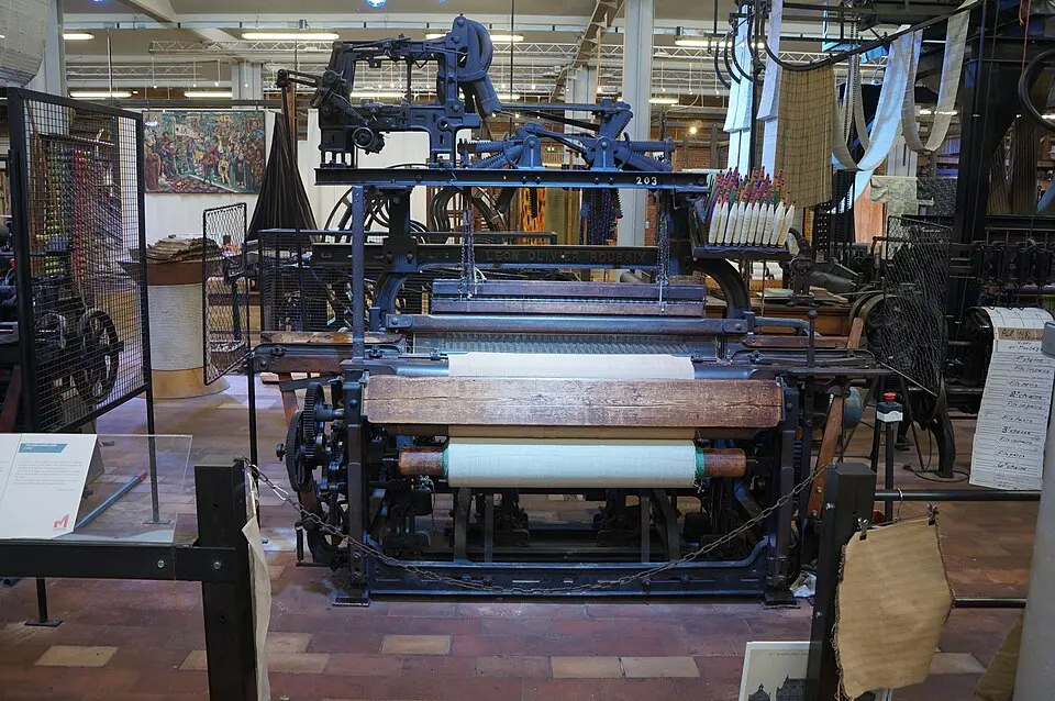 La Manufacture, musée de la mémoire et de la création textile