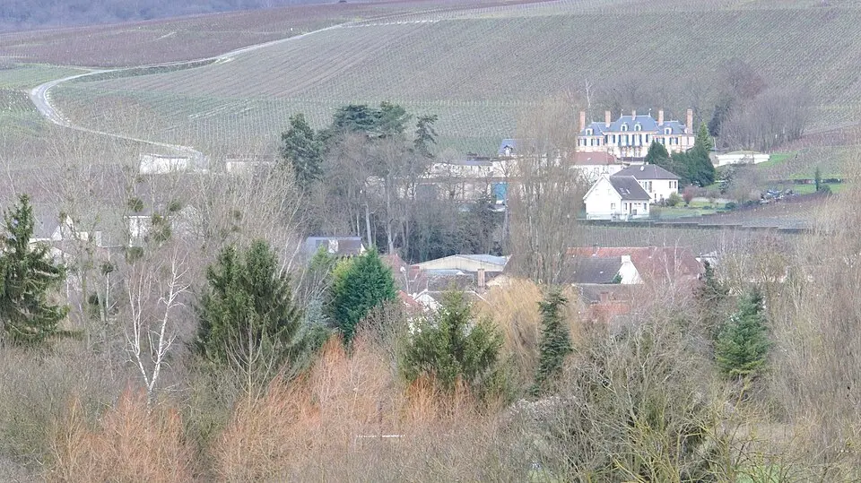 château de la Marquetterie