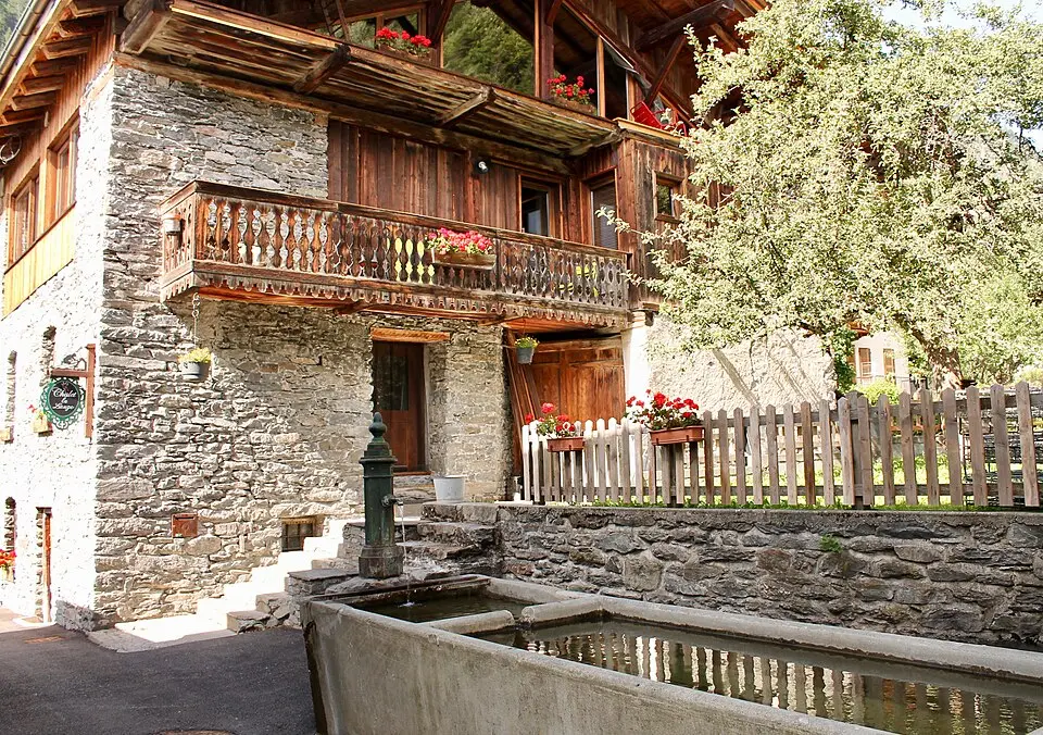 Sainte-Foy-Tarentaise