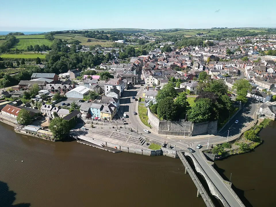 château de Cardigan