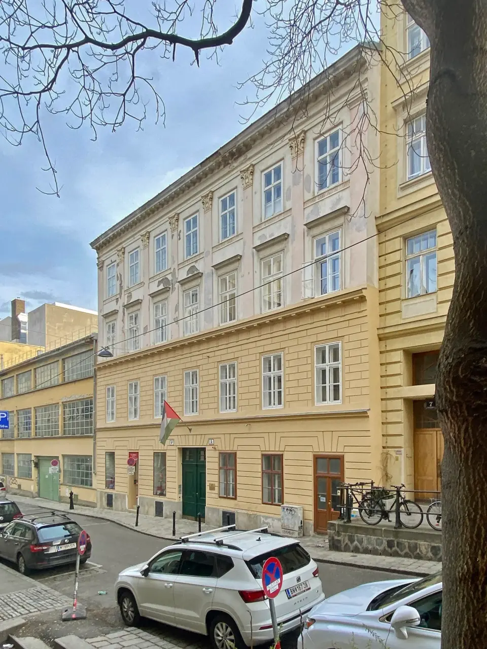 Miethaus, Zum grünen Rössl
