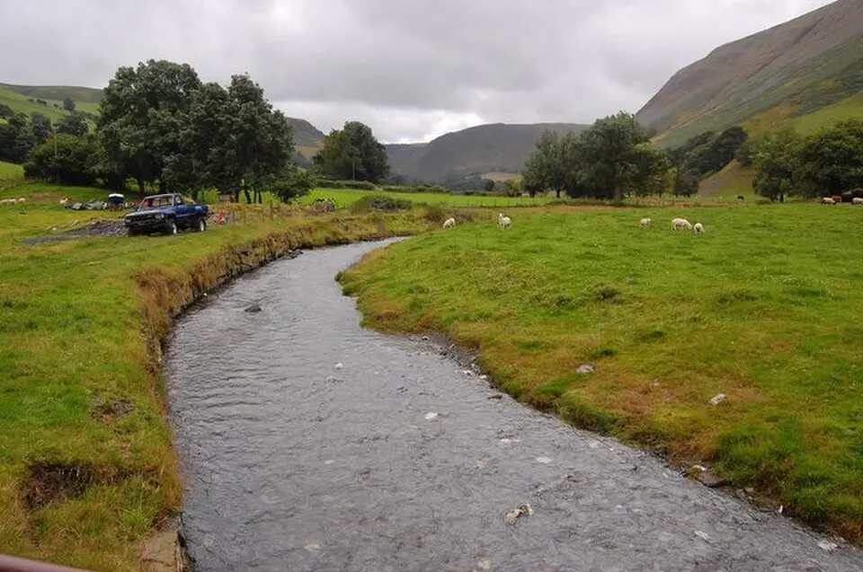 Afon Twymyn