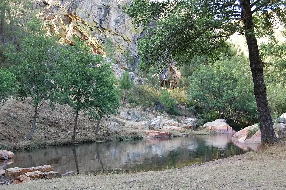 río Ruecas