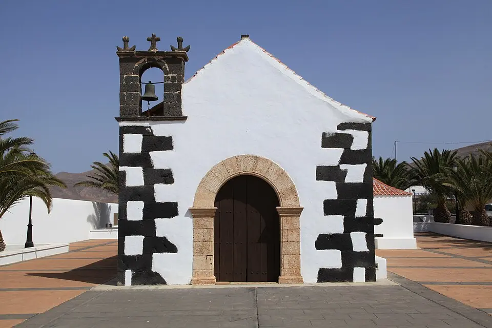 Hermitage of Nuestra Señora de la Caridad