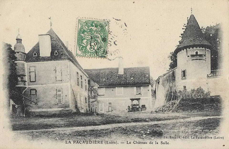 château de la Salle